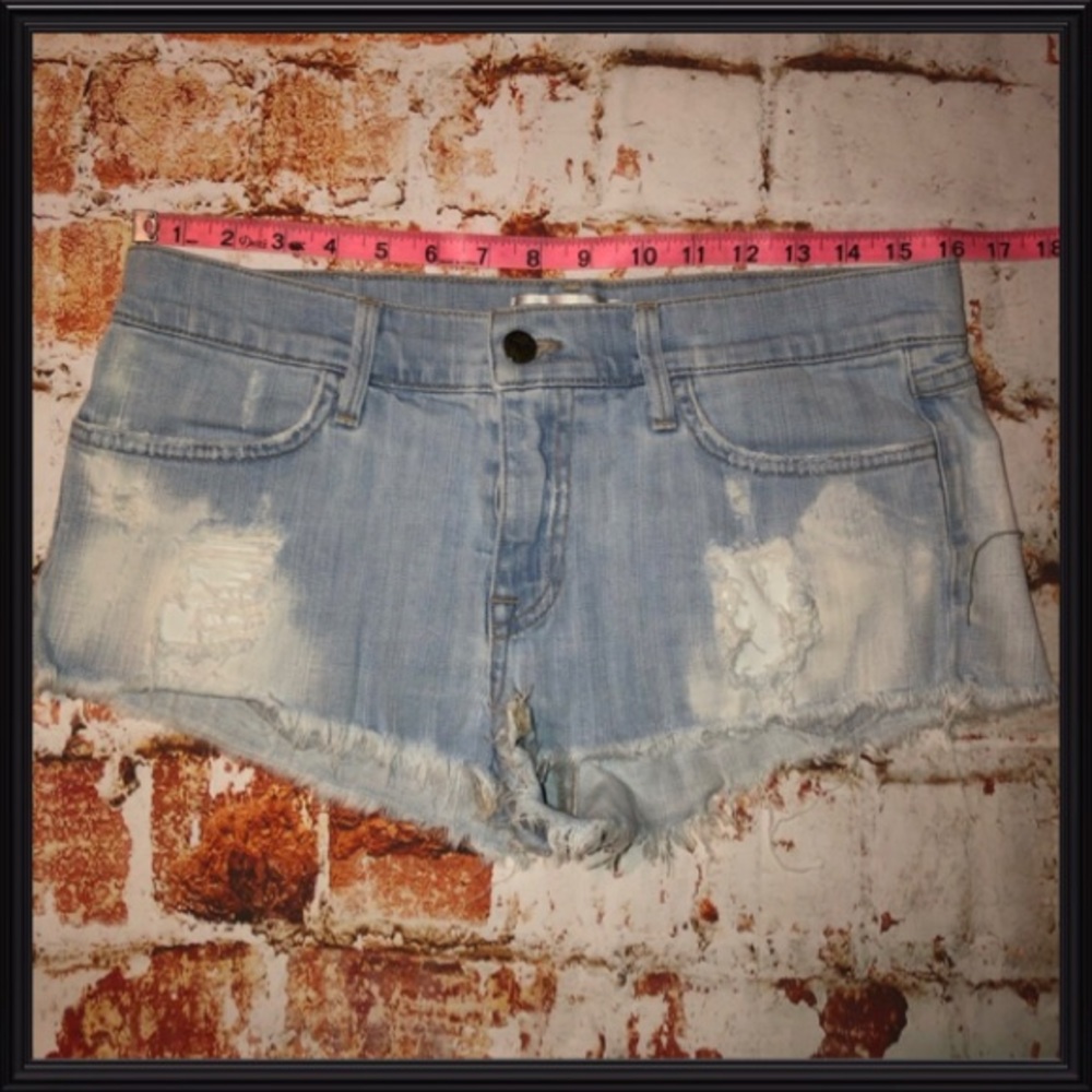 Wildfox Denim Shorts